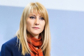 Журова: МОК поставил на место Гераскевича и неудобный пиар украинца провалился