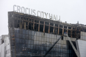 Террористы в «Крокусе» кроме огнестрельного оружия могли использовать ножи