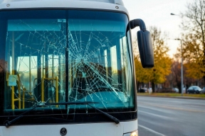 В Казани после ДТП с участием двух рейсовых автобусов возбудили уголовное дело