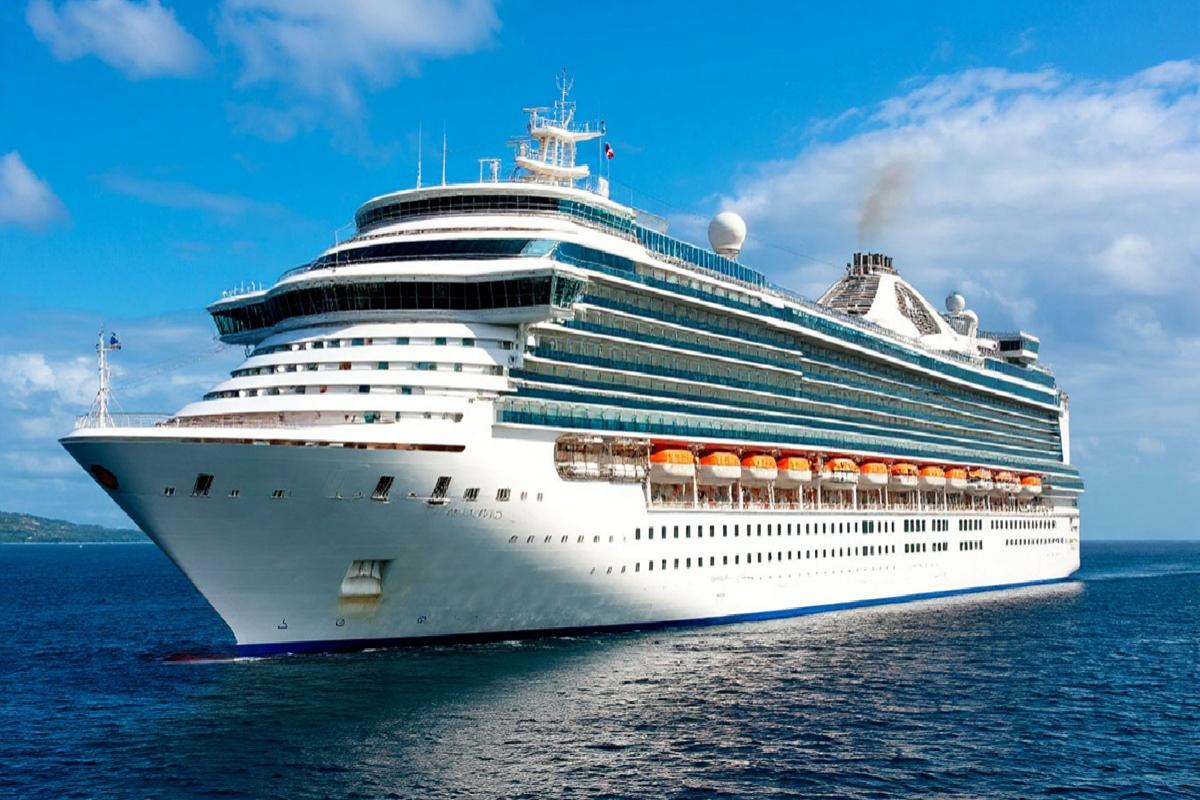 Where you can go only with the cruise company