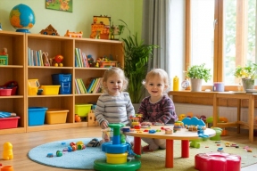 На Вавилинском затоне в Кызыле начали вязку арматуры под будущий детский сад