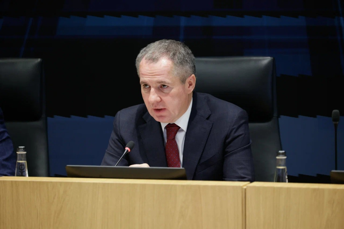 Вячеслав Гладков: Белгородская область показала отличные результаты в работе с молодежью в 2025 году, следующий шаг – связь с реальным сектором экономики