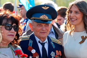 Губернатор Виктор Томенко: В Алтайском крае на выплаты «детям войны» к 9 Мая направят около 122 млн рублей