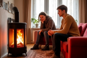 В Междуреченске более тысячи человек остались без отопления из-за аварии