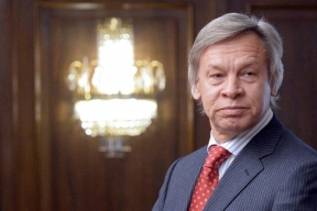 Pushkov: Trump is trying to preserve US interests in the fight against Russian and Chinese challenges
