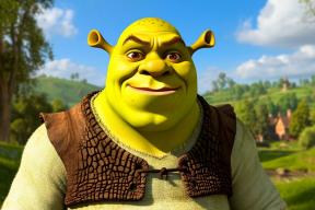 Осел получит собственный фильм: Эдди Мерфи раскрыл планы DreamWorks