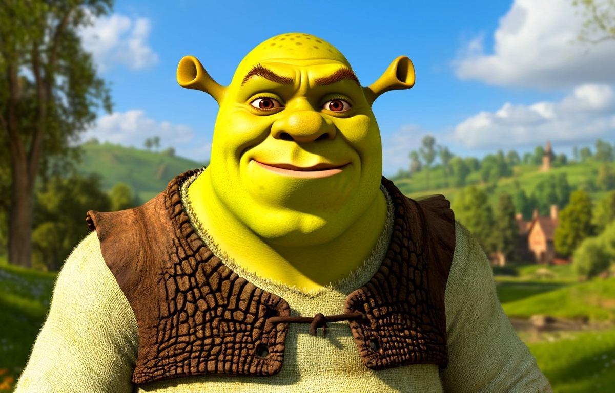 Осел получит собственный фильм: Эдди Мерфи раскрыл планы DreamWorks