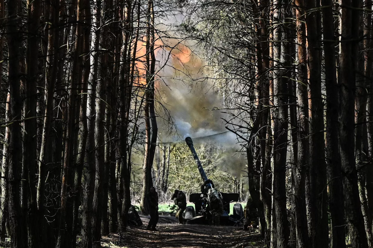 Херсонская и Запорожская области остались без света из-за ударов Украины