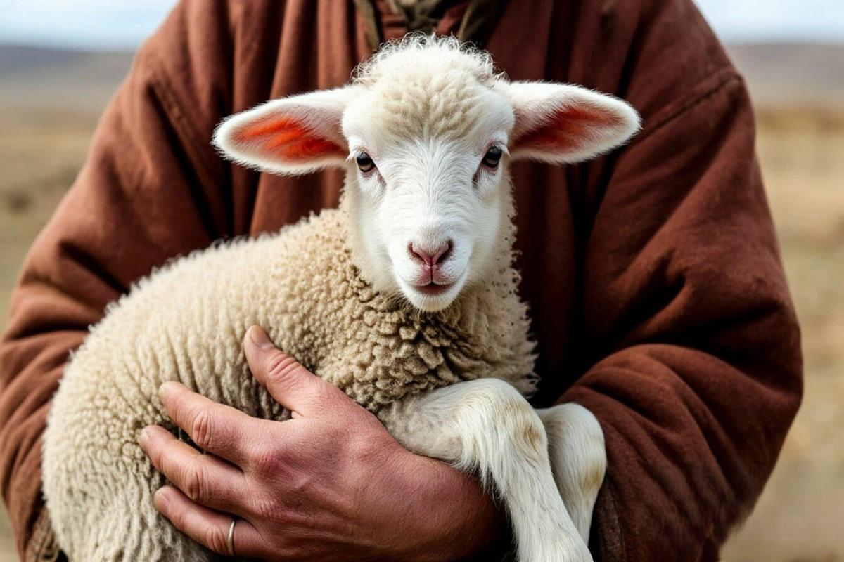 Власти Калмыкии усиливают меры по сохранению пастбищ и развитию животноводства