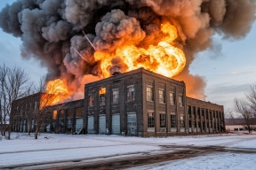 В результате атак ВСУ в Запорожской области пострадали двое мужчин