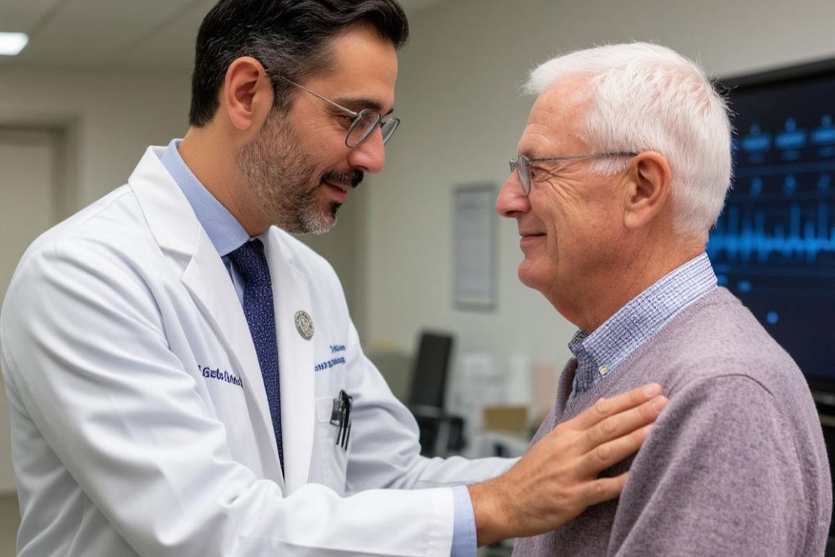 Академик РАН Каприн огласил приговор: к 2030 году заболеваемость раком удвоится, врачей спасают нейросети