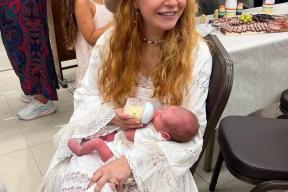 Leonid Parfenov became a grandfather