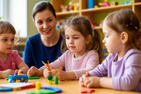 В Чите с марта повысилась плата за детские сады