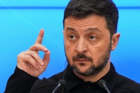 Зеленский и Макрон обнялись в Нью-Йорке: реакция МИД России