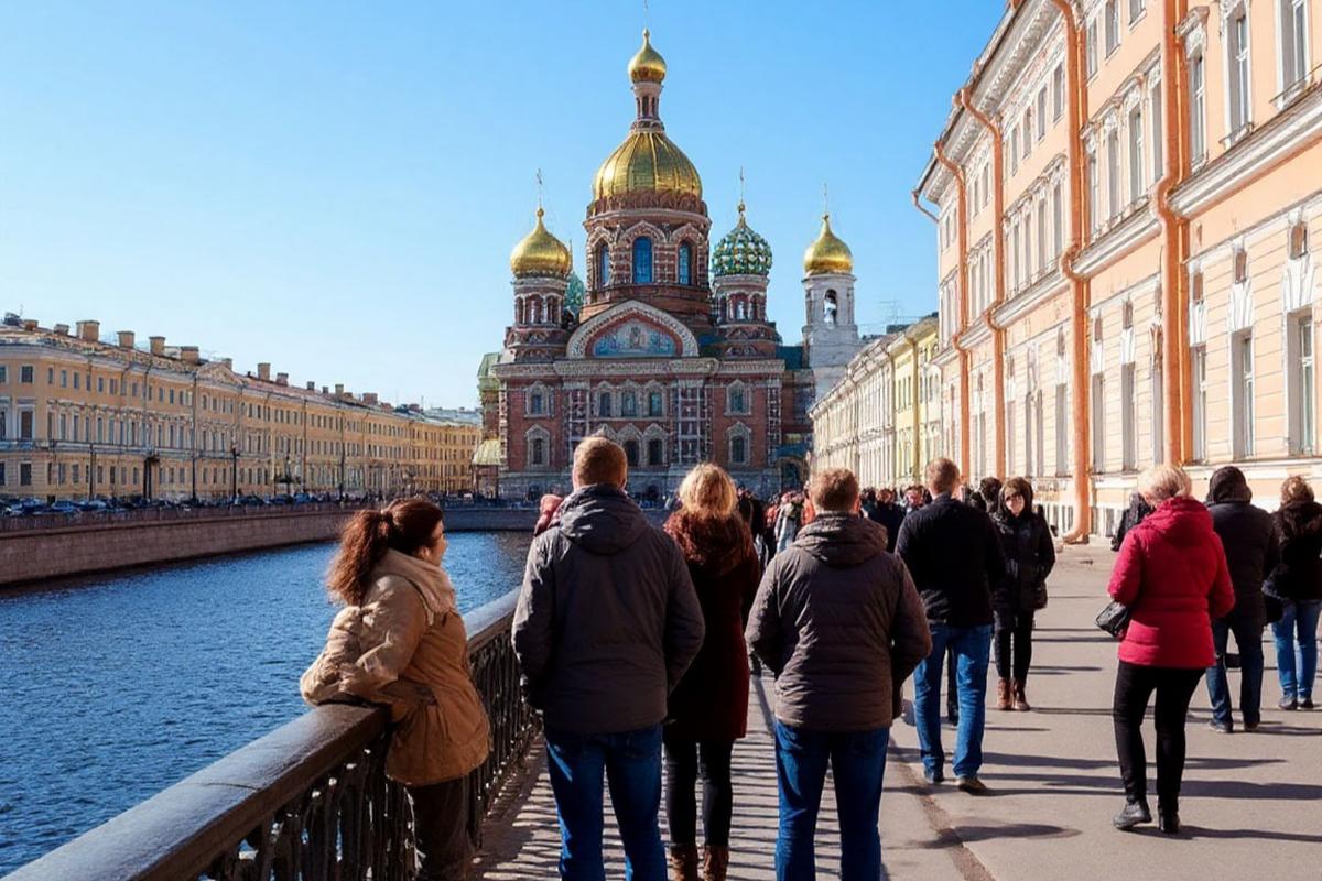Парадокс двух столиц: почему в Петербурге цены на отели выше, чем в Москве, а туристов — почти вдвое меньше