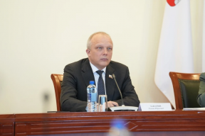 «Приоритет – безопасность и здоровье детей»: Спикер Заксобрания Вологодской области Роман Заварин анонсировал старт комплексной приемки детских лагерей к летнему сезону