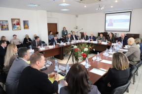 Мэр Иван Носков: Кластер «ПРО сервис и туризм» проекта «Профессионалитет» поможет Самаре готовить кадры для растущей туристической отрасли