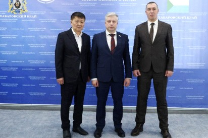 Спикер Законодательной Думы Хабаровского края Николай Шевцов поддержал инициативу об ужесточении ответственности за нарушение требований к охране водных объектов