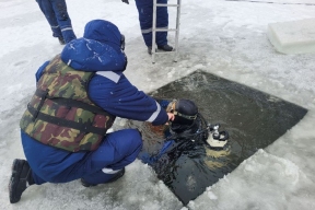 Трагедия на реке Чарыш: в Республике Алтай под лед провалился ребенок