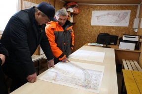 Глава Самары Иван Носков: Строительство дороги в Куйбышевском районе – шаг к развитию современного мегаполиса