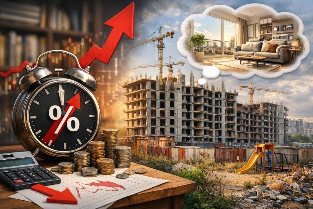 Семейную ипотеку привяжут к числу детей: за одного — 10%, за троих — 4%