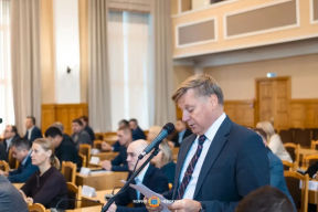 Мэр Станислав Трофимов: В Чебоксарах на обновление систем водоснабжения и водоотведения в 2026 году выделено 332 млн рублей