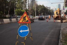 Мэр Максим Кудрявцев: Свыше 370 дорог и 20 мостов Новосибирска ожидает проверка по гарантии