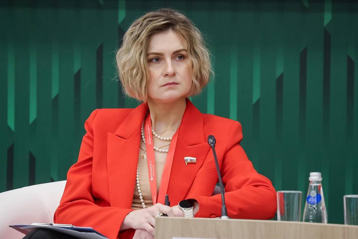 «Служить там, куда отправит партия»: Бутина готовится к выборам в новом округе