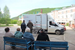 Губернатор Мария Костюк: За две недели якутские офтальмологи осмотрели почти 600 жителей Еврейской автономной области