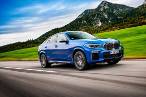«Семь миллионов за премиум»: Автотор начал выпуск BMW X6 в Калининграде — дилеры предупреждают о VIN-ловушке