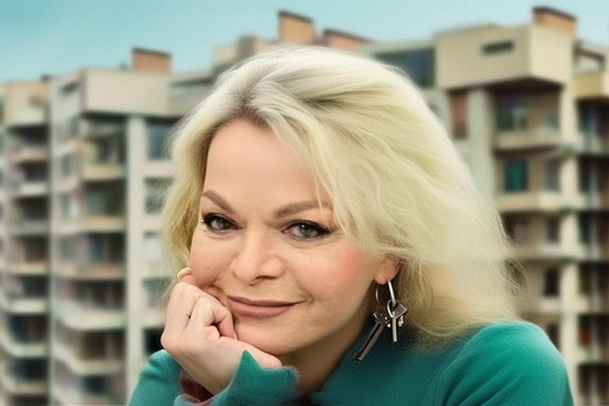 Лариса Долина может заработать свыше 21 млн рублей на своем сольном концерте