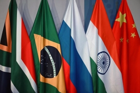 Таиланд запросил у Индии поддержку в получении полноправного членства в БРИКС