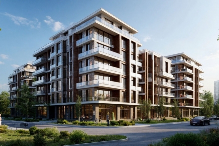 Свердловск ЛНР: первый новострой за три десятилетия