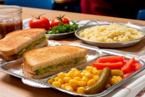 От качества к стандарту: как изменится школьное питание в Петербурге?