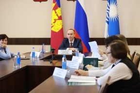 Мэр Алексей Богодистов: Геленджик готов к ухудшению погодных условий