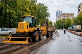 В Пскове больше чем на месяц закроют движение на перекрестке улиц Киселева и Пароменской