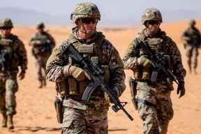 Абу-Даби подталкивает Вашингтон к решительной схватке с Тегераном