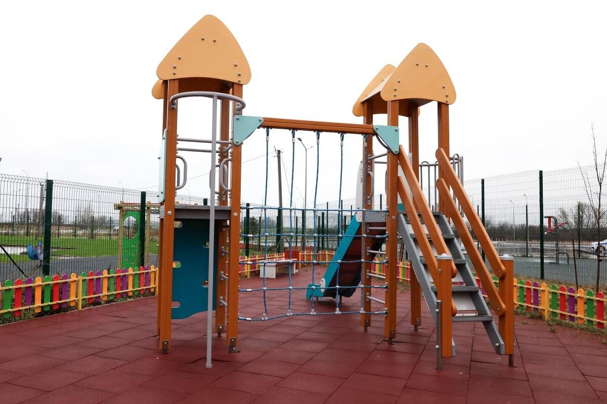 СК проверит версии гибели ребёнка на игровой площадке в Самаре