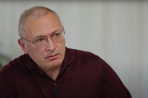 A criminal case on terrorism has been opened against Khodorkovsky and members of the AKR.