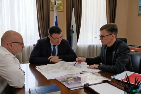 Мэр Иркутска Руслан Болотов: В бывшем городке ИВВАИУ предусмотрели участки под школу на 1500 мест и два детских сада