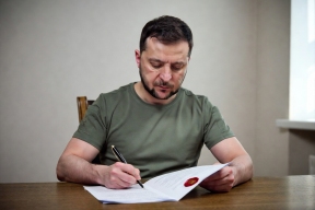 Экс-пресс-секретарь Зеленского вынесла вердикт бывшему боссу: «Он — трагедия для Украины»