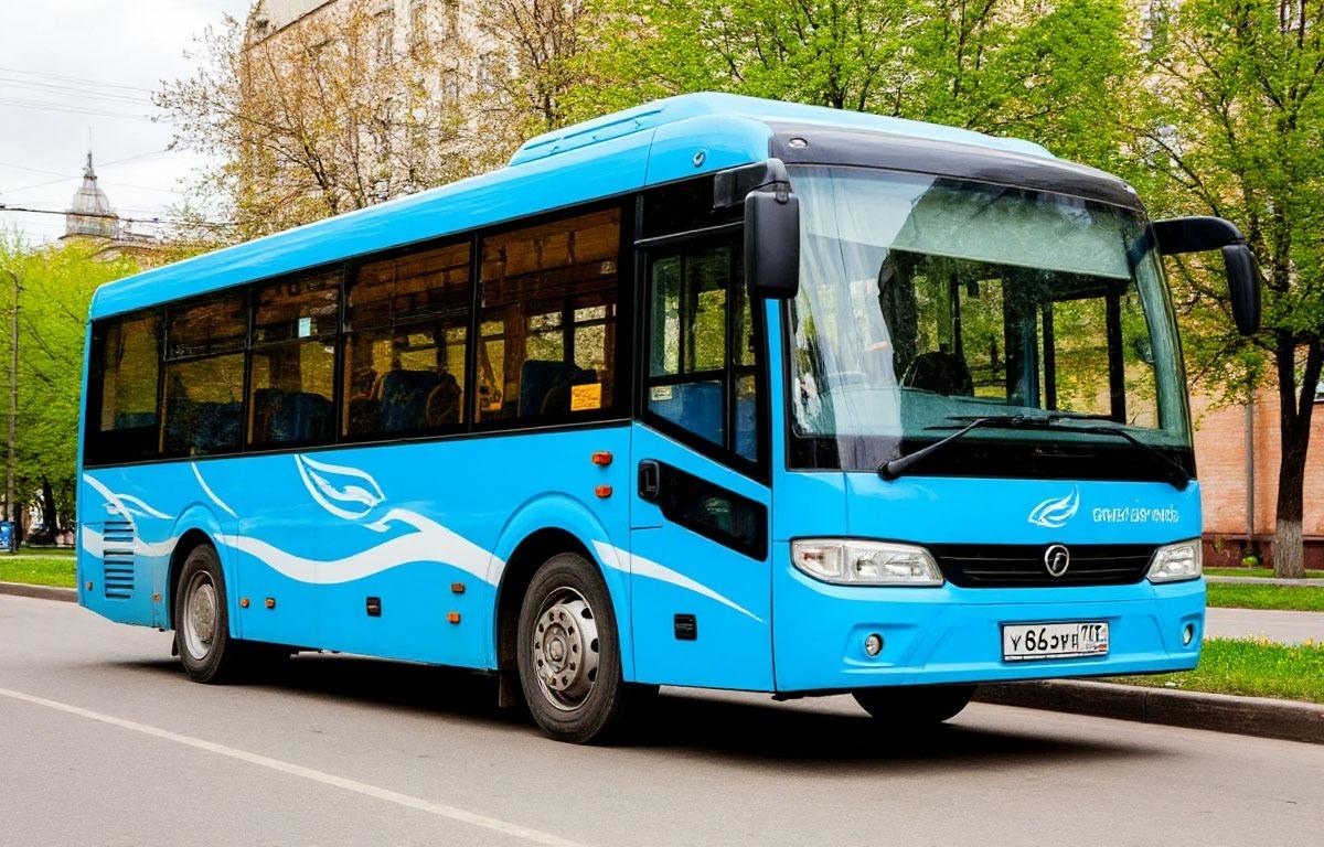 Зачем автобусу «полный привод»? Разбираем уникальный прототип из Павлово