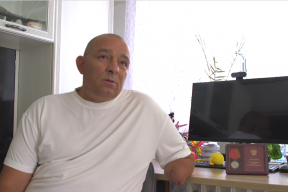 Участнику СВО из Рузского муниципального округа установили систему «умный дом»