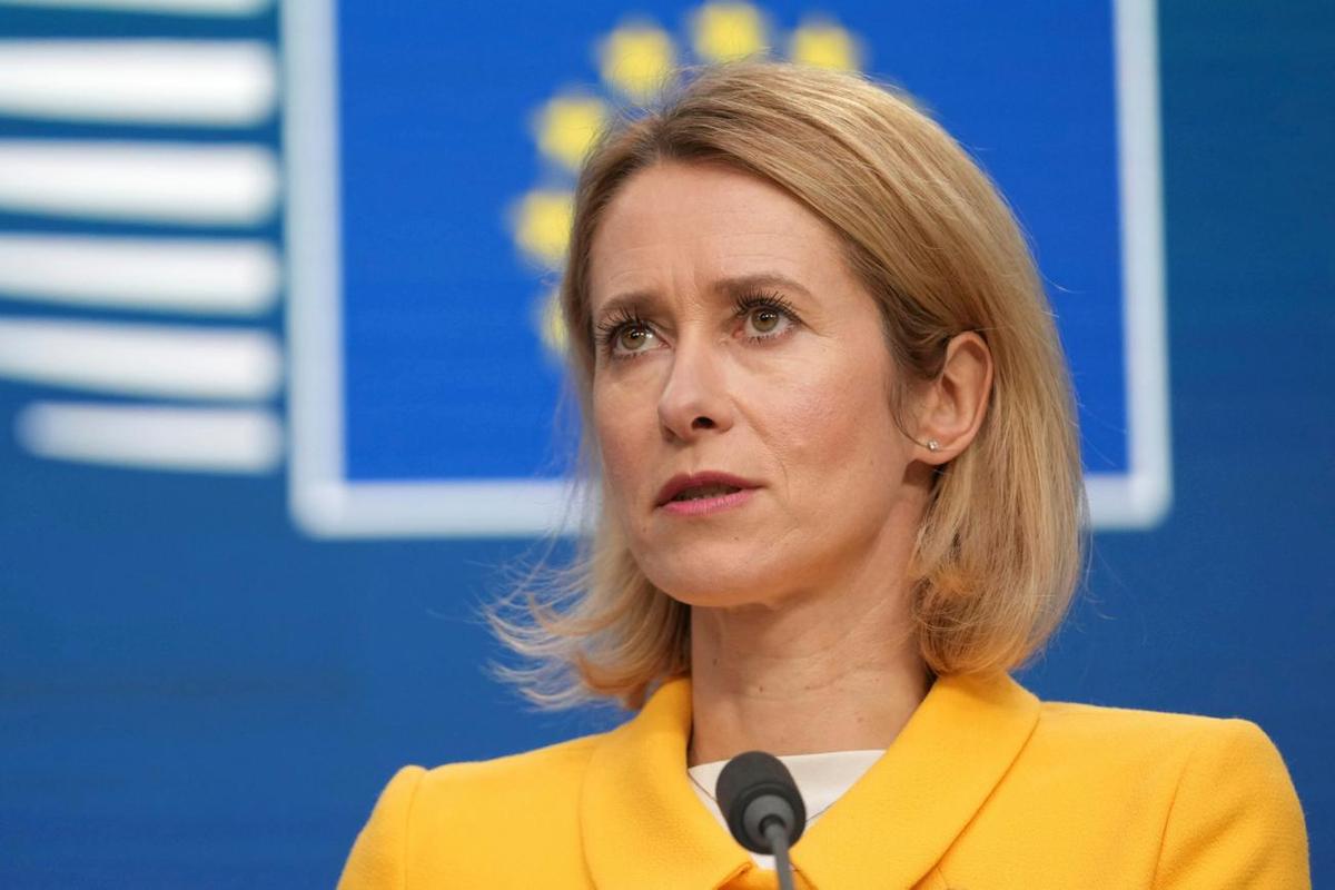 Небензя пристыдил главу ЕС Каллас за провалы в истории