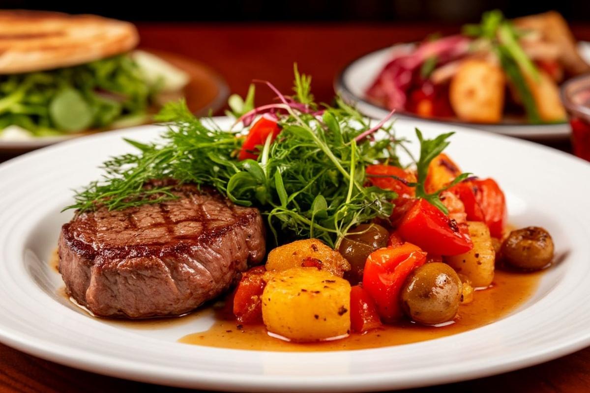 Тульский шеф-повар стал четвертьфиналистом конкурса «Лавры»