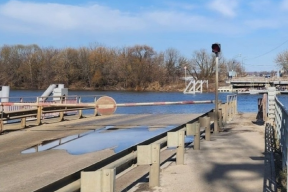 В Нижегородской области три автомобильных моста ушли под воду из-за паводка