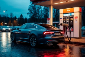 Expert Frolov analyzed the idea of ​​setting a maximum fuel price at gas stations