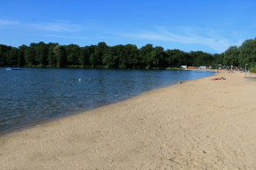 В Подмосковье пьяный мужчина на пляже снял трусы и «дефилировал» перед 7-летней девочкой