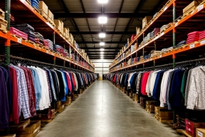 Текстильные баки: что россияне отправляют на переработку?