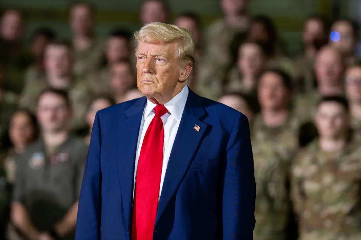 «Ни одной электростанции»: Трамп поставил Ирану ультиматум и пригрозил тотальным разрушением